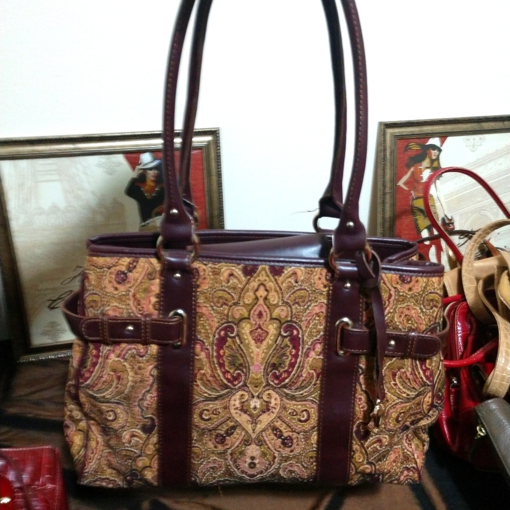 Designer Handbag